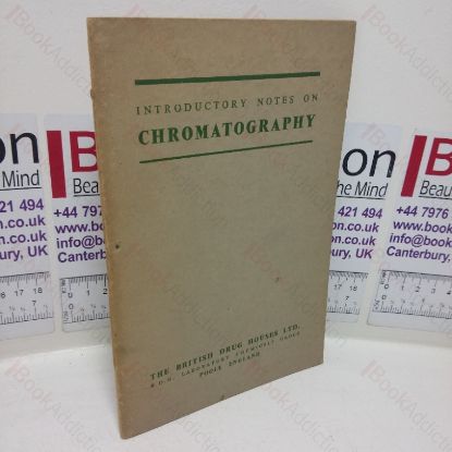 Picture of Introductory Notes on Chromatography