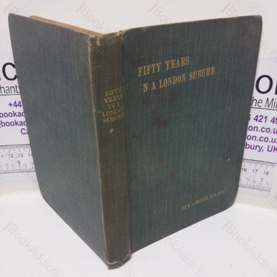 Picture of Fifty Years in a London Suburb: A Jubilee Souvenir of Acton Baptist Church