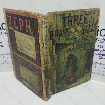 Picture of Three Brass Balls