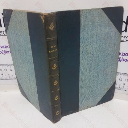 Picture of The Rubaiyat of Omar Khayyam, The Astronomer-poet of Persia (Golden Treasury series)