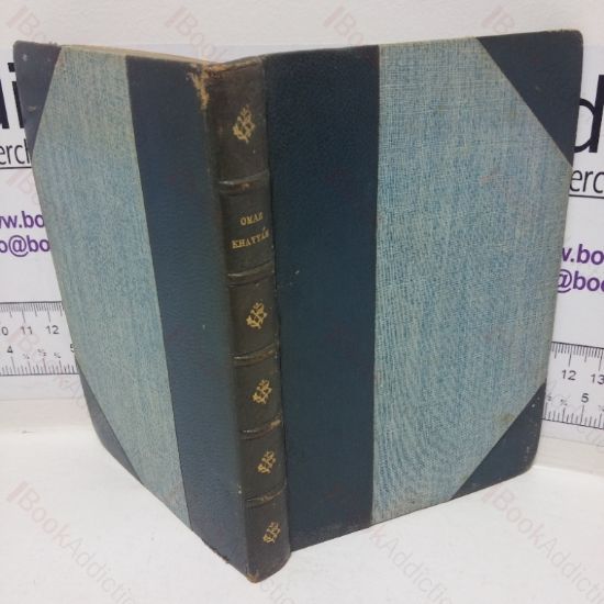 Picture of The Rubaiyat of Omar Khayyam, The Astronomer-poet of Persia (Golden Treasury series)