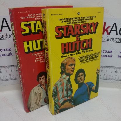 Picture of Starsky and Hutch #1; Starsky and Hutch #3, Death Ride (Collection of Two Starsky and Hutch Vintage Paperbacks)