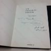 Picture of The Parachute Paradox (Signed, Inscribed, Numbered Limited Edition)