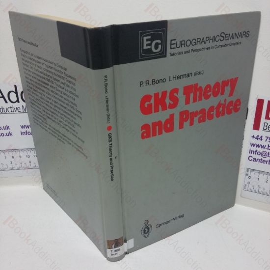 Picture of GKS Theory and Practice (Eurographic Seminars, Tutorials and Perspectives in Computer Graphics)