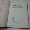 Picture of GKS Theory and Practice (Eurographic Seminars, Tutorials and Perspectives in Computer Graphics)