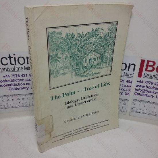 Picture of The Palm - Tree of Life: Biology, Utilization and Conservation (Advances in Economic Botany series, No. 6)