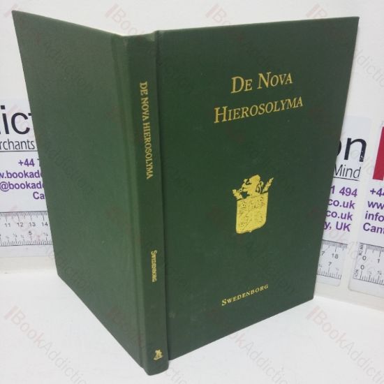 Picture of De Nova Hierosolyma et Ejus Doctrina Caelesti ex Auditis e Caelo Quibus Praemittitur Aliquid De Novo Caelo et Nova Terra