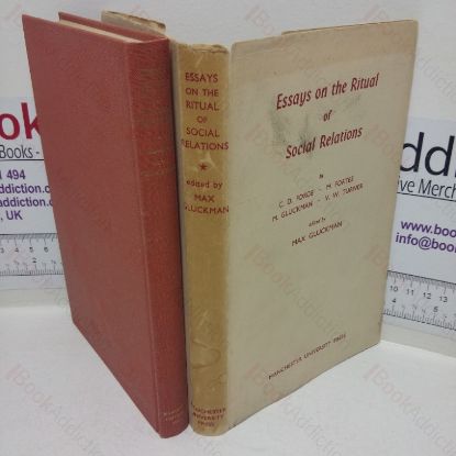 Picture of Essays on the Rituals of Social Relations