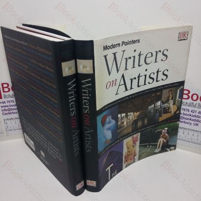 Picture of Writers on Artists: A Collection of Great Writing on Art (Modern Painters)