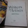 Picture of Writers on Artists: A Collection of Great Writing on Art (Modern Painters)