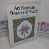Picture of Art Nouveau Borders and Motifs (Design Source Book)