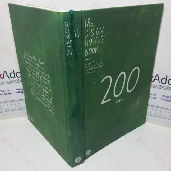 Picture of The Design Hotels Book, 2011