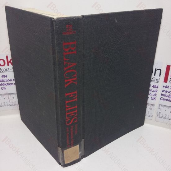 Picture of Black Flies: Ecology, Population Management and Annotated World List