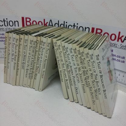 Picture of Beatrix Potter Peter Rabbit Collection (23 volumes)
