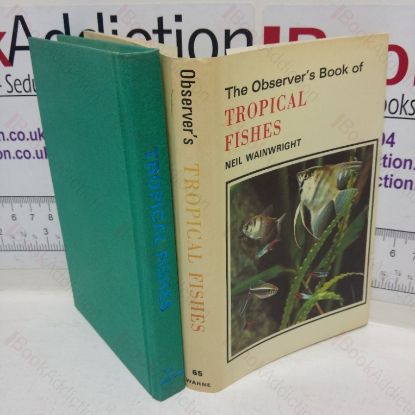 Picture of The Observer's Book of Tropical Fishes (Observer's Pocket Book series, No. 65)