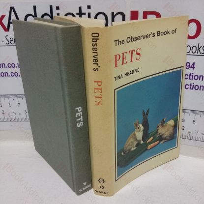 Picture of The Observer's Book of Pets (Observer's Pocket Book series, No. 72)