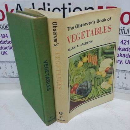 Picture of The Observer's Book of Vegetables (Observer's Pocket Book series, No. 67)