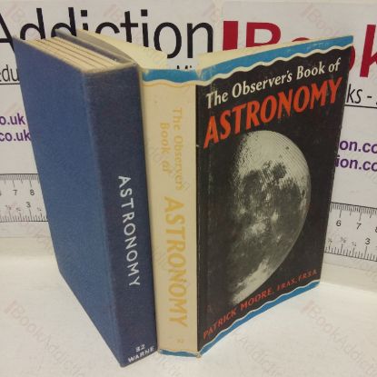 Picture of The Observer's Book of Astronomy (Observer's Pocket Book series, No. 32)
