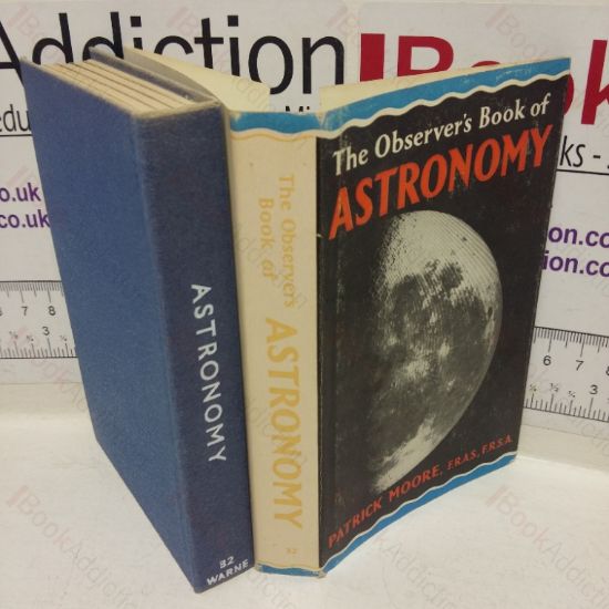 Picture of The Observer's Book of Astronomy (Observer's Pocket Book series, No. 32)