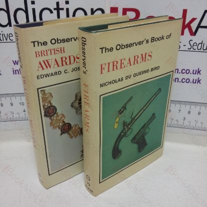 Picture of The Observer's Book of Firearms; The Observer's Book of Awards and Medals (Observer's Pocket series Nos. 75 and 55) (Two Volume Collection)