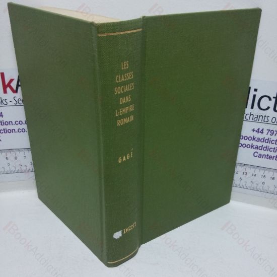 Picture of Les Classes Sociales Dans L'Empire Romain