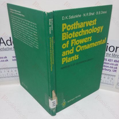 Picture of Postharvest Biotechnology of Flowers and Ornamental Plants