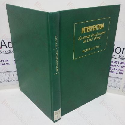 Picture of Intervention: External Involvement in Civil Wars