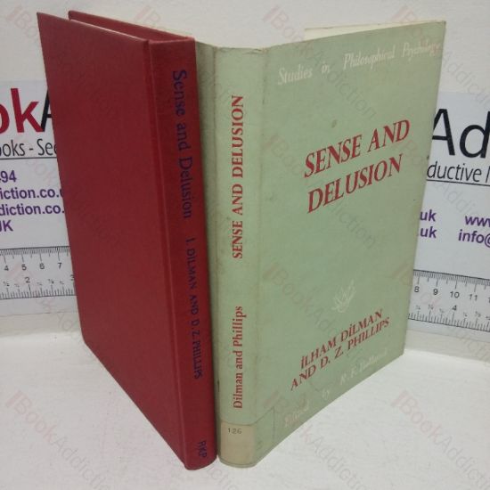 Picture of Sense and Delusion (Studies in Philosophical Psychology)