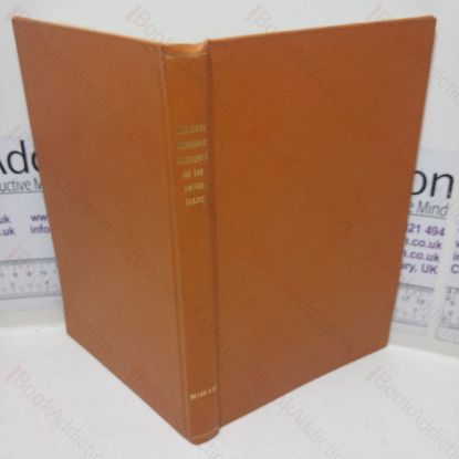 Picture of The National Economic Accounts of the United States: Review, Appraisal, and Recommendations by the National Accounts Review Committee of the National Bureau of Economic Research - Extract from Hearings Before the Subcommittee on Economic Statistics of the Joint Economic Committee, Congress of the United States, Eight-Fifth Congress, First Session