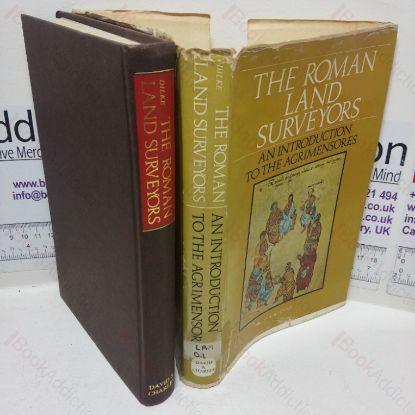 Picture of The Roman Land Surveyors: An Introduction to the Agrimensores