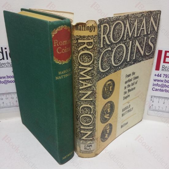 Picture of Roman Coins: From the Earliest Times to the Fall of the Western Empire