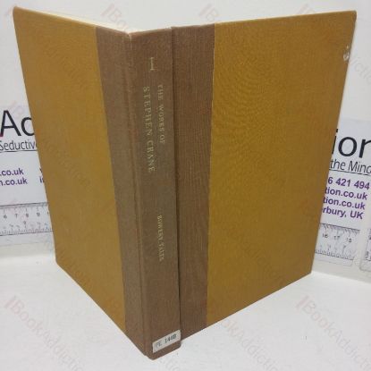 Picture of Bowery Tales: Maggie &  George's Mother (Works of Stephen Crane)