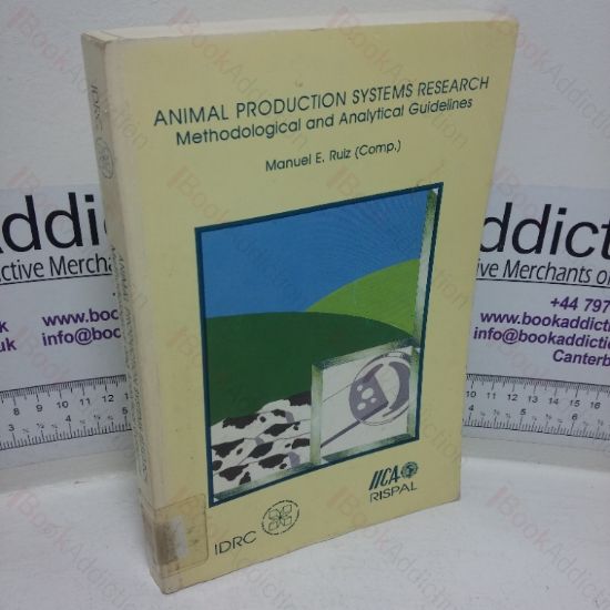 Picture of Animal Production Systems Research: Methodological and Analytical Guidelines