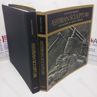 Picture of Assyrian Sculpture in the British Museum