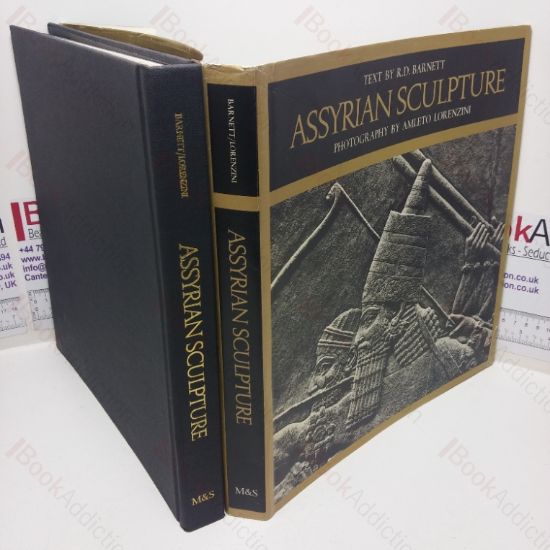 Picture of Assyrian Sculpture in the British Museum