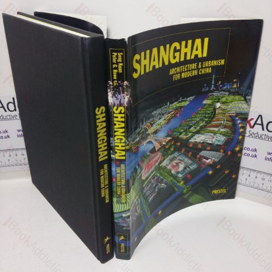 Picture of Shanghai: Architecture & Urbanism for Modern China