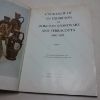 Picture of Catalogue of an Exhibition of Doulton Stoneware and Terracotta, 1870 - 1925 -Part 1 (Exhibition Catalogue, 28 Sep - 9 Oct 1971, London, UK)