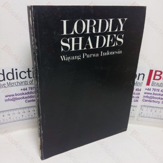 Picture of Lordly Shades, Wayang Purwa Indonesia