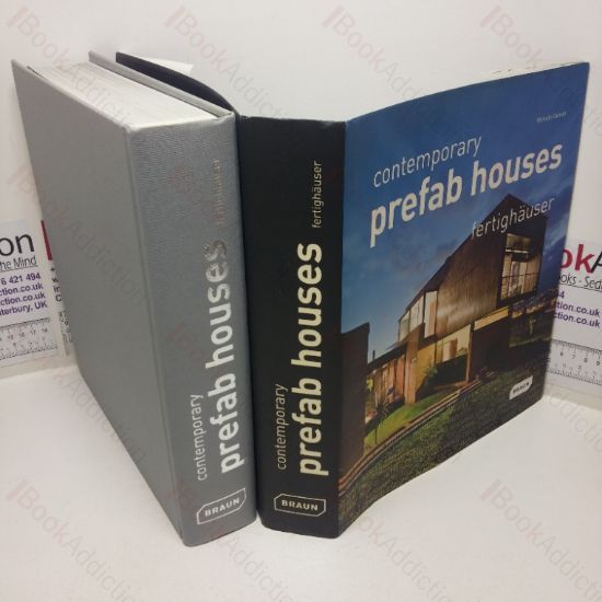 Picture of Contemporary Prefab Houses