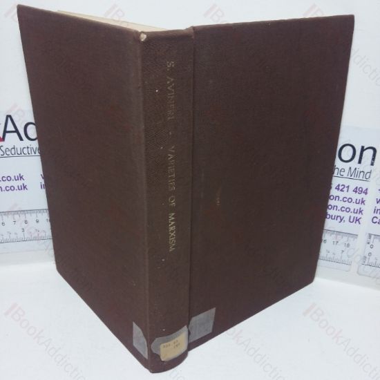 Picture of Varieties of Marxism (Van Leer Jerusalem Foundation series, No. 2)