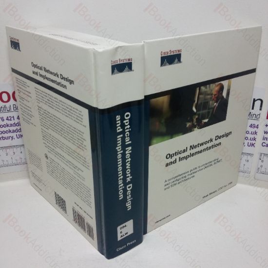 Picture of Optical Network Design and Implementation