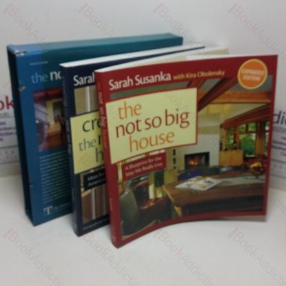Picture of The Not So Big House Collection: The Not So Big House; Creating the Not So Big House (Two volumes in slipcase)