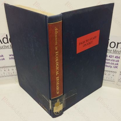 Picture of Advances in Ecological Research, Volume 8, 1974