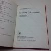 Picture of Decoding Oral Language (European Monographs in Social Psychology series, No. 12)