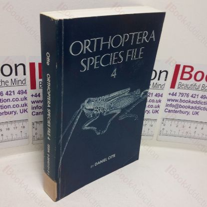 Picture of Orthoptera Species File 4: Grasshoppers [Acridomorpha] 