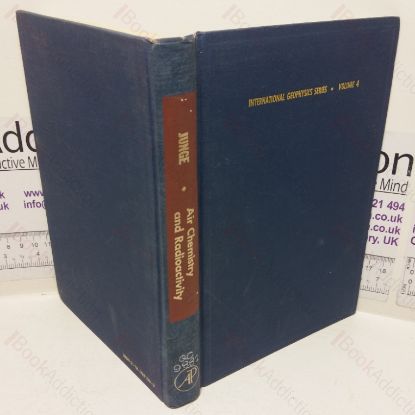 Picture of Air Chemistry and Radioactivity (International Geophysics series)