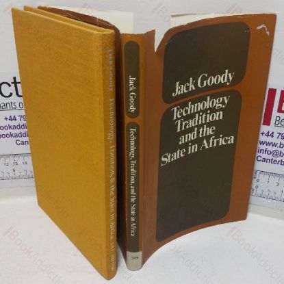 Picture of Technology, Tradition and Change in Africa