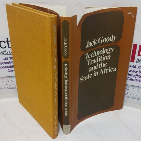 Picture of Technology, Tradition and Change in Africa