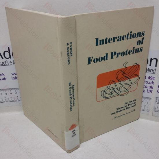 Picture of Interactions of Food Proteins (ACS Symposium series, No. 454)
