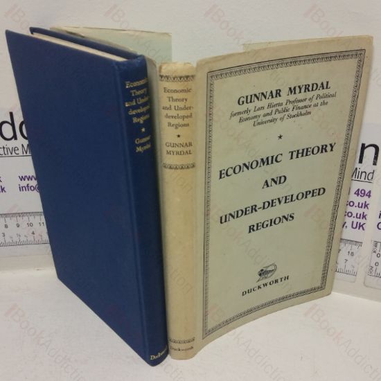 Picture of Economic Theory and Under-developed Regions